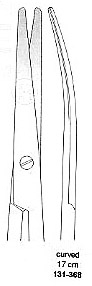 Mayo-Stille Scissor